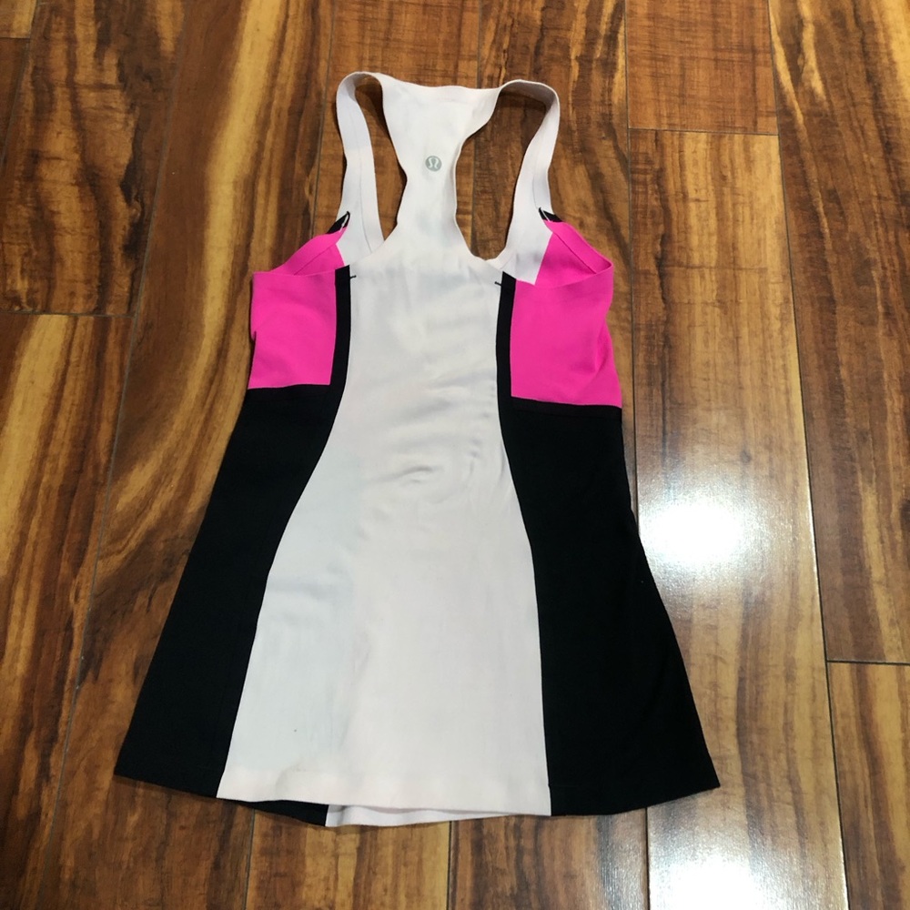 Lululemon Racerback Tank - Picture 2 of 6